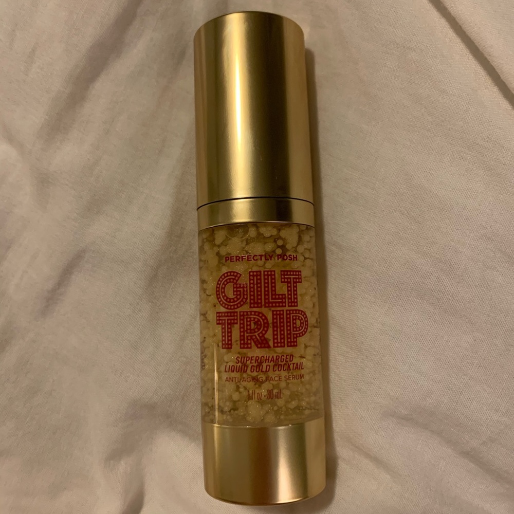 Guilt Trip perfectly posh